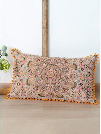 Desert Bloom Tapestry