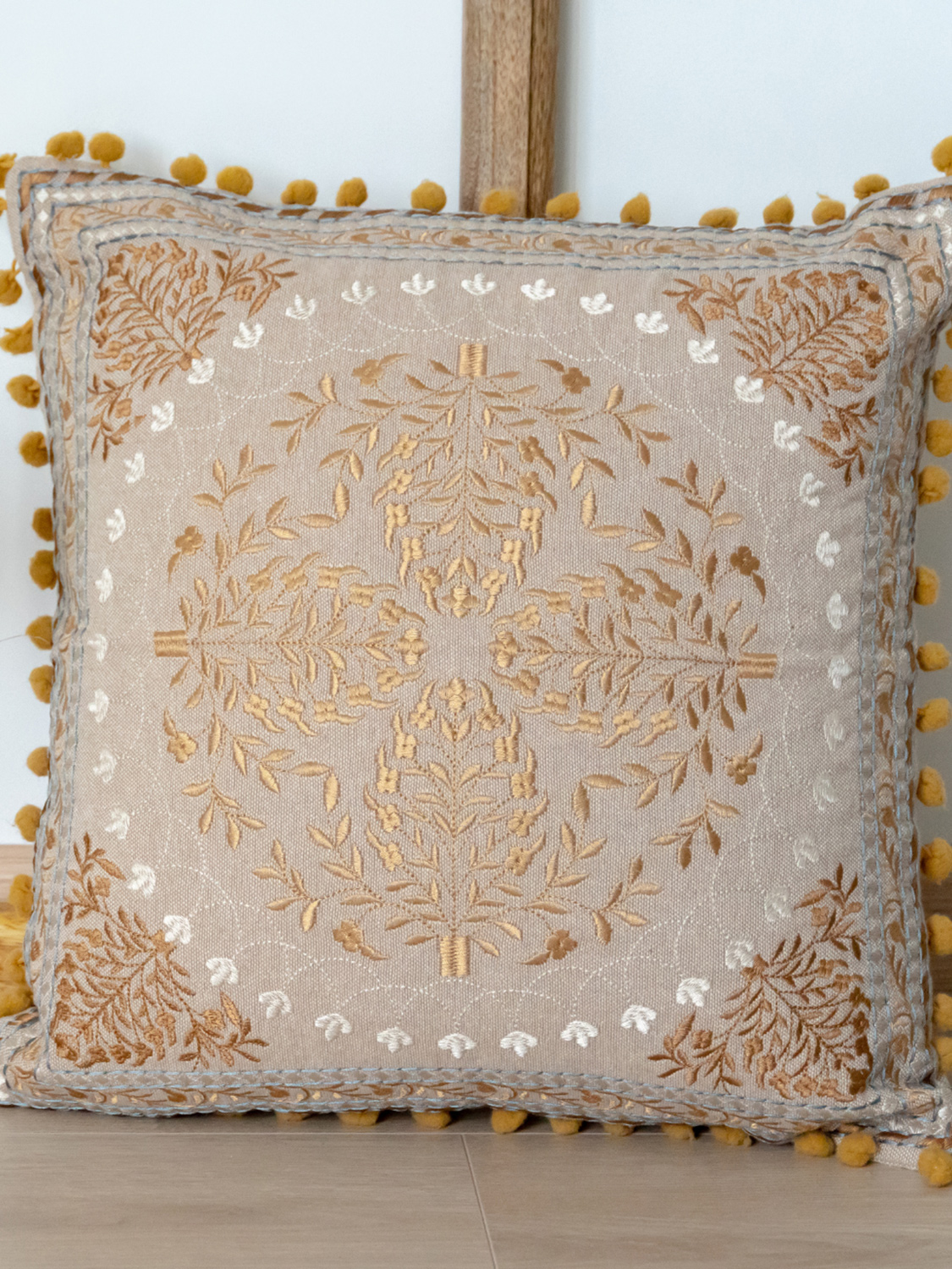 Tangled Treasures Tapestry