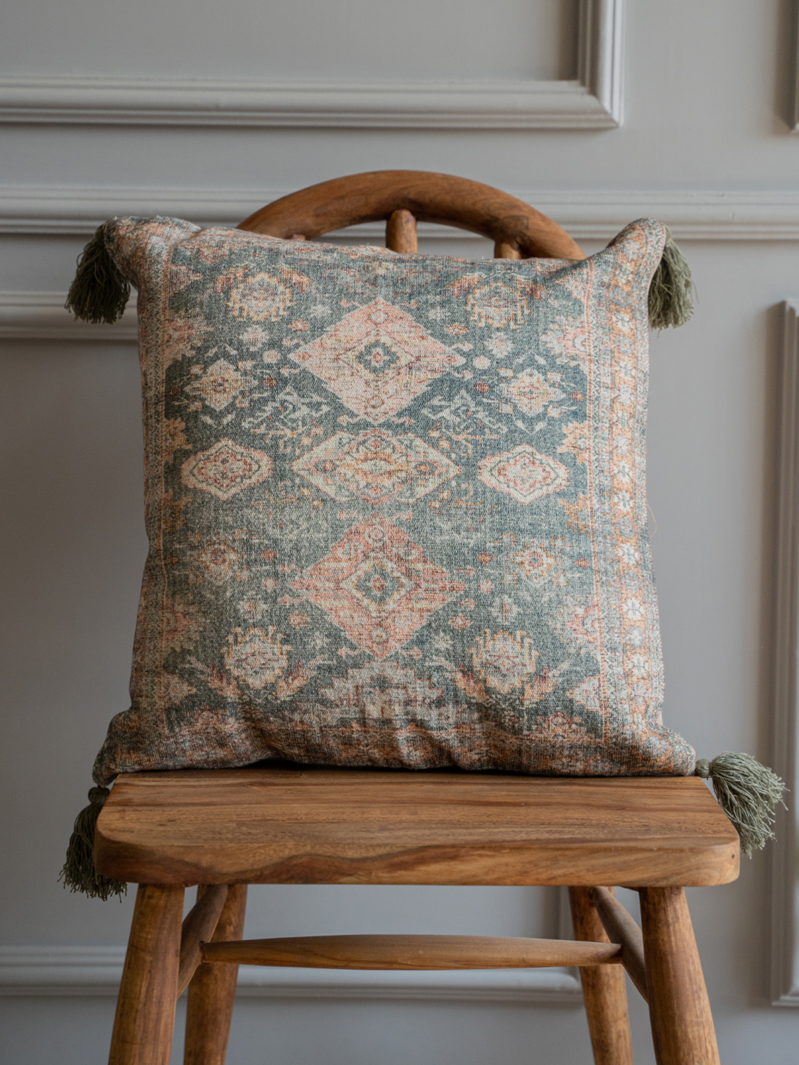 EarthSong Cushion